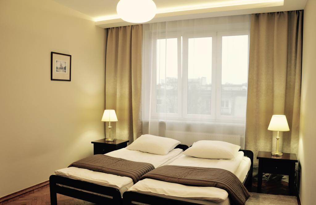 Apartament King Size Apartamento Cracovia Exterior foto