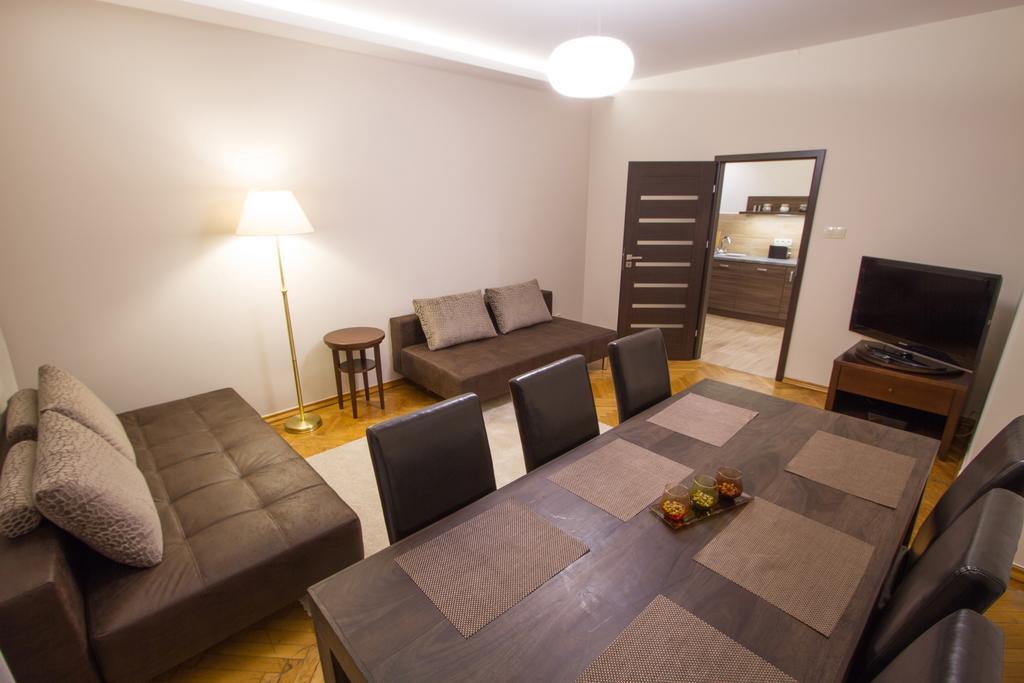 Apartament King Size Apartamento Cracovia Exterior foto