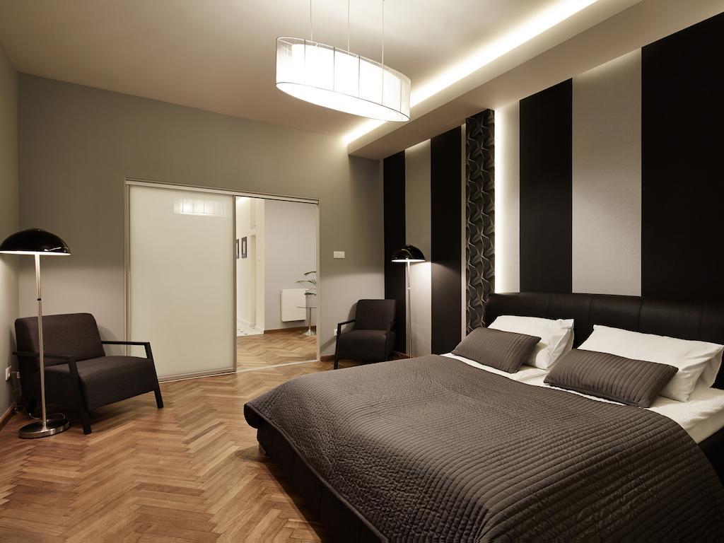 Apartament King Size Apartamento Cracovia Habitación foto