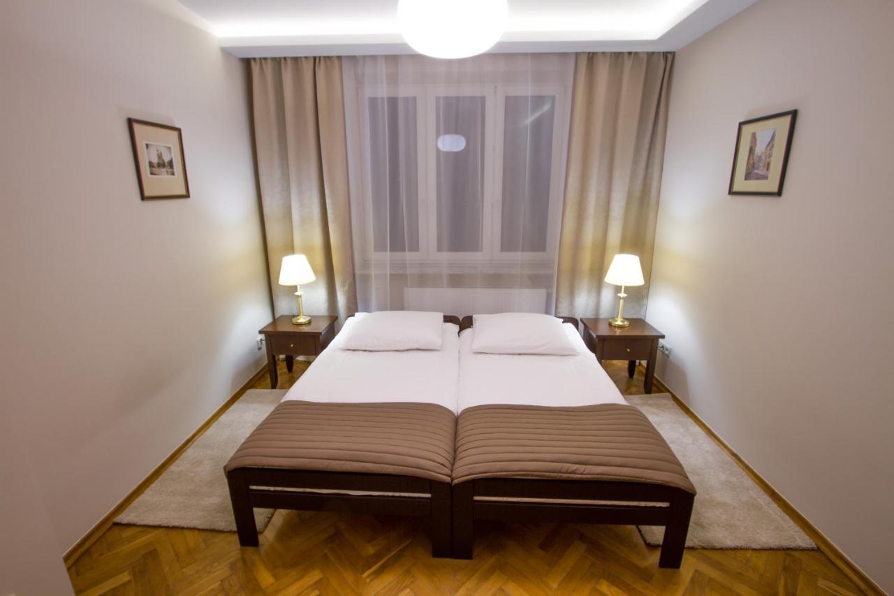 Apartament King Size Apartamento Cracovia Exterior foto