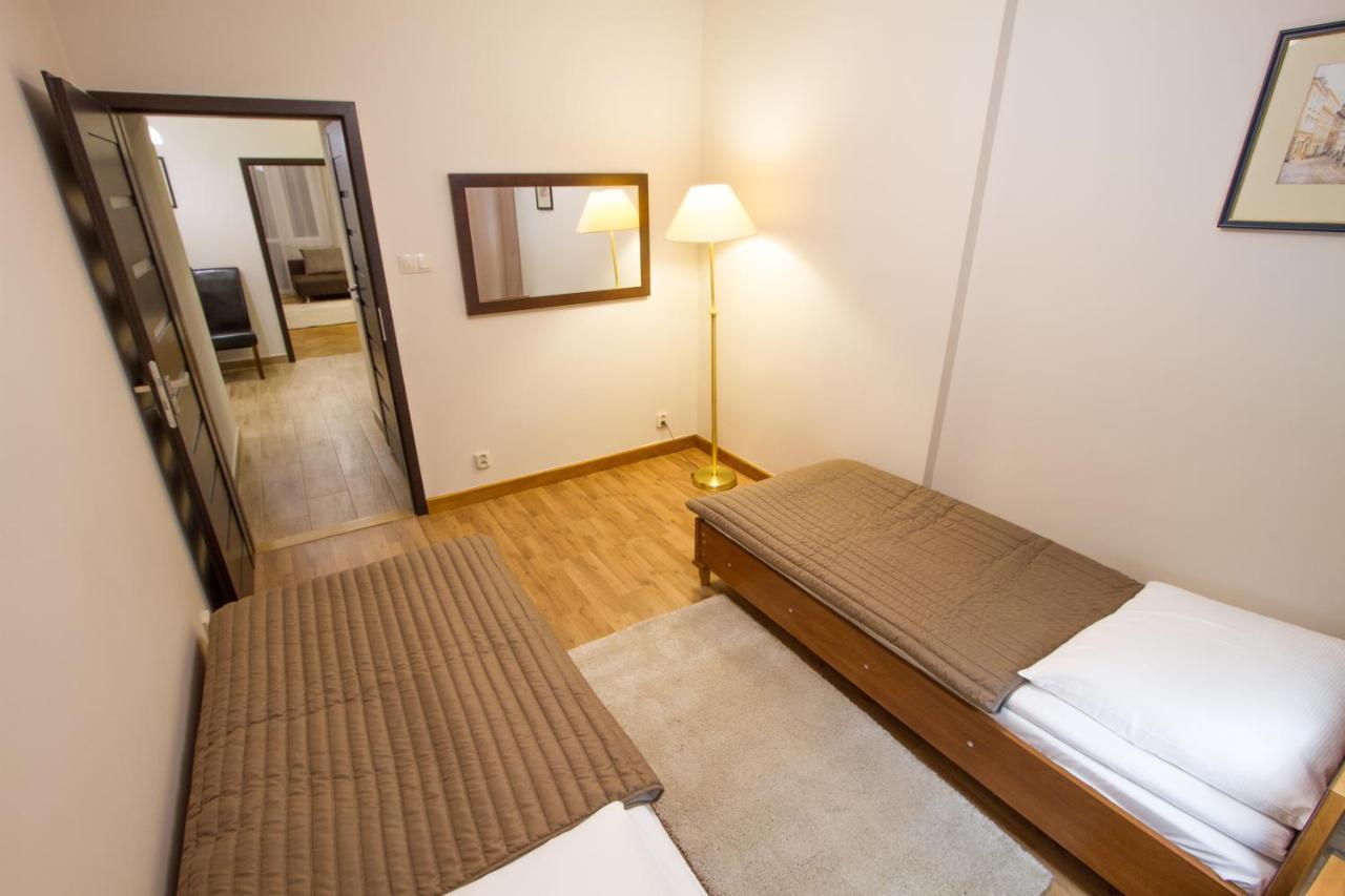 Apartament King Size Apartamento Cracovia Exterior foto
