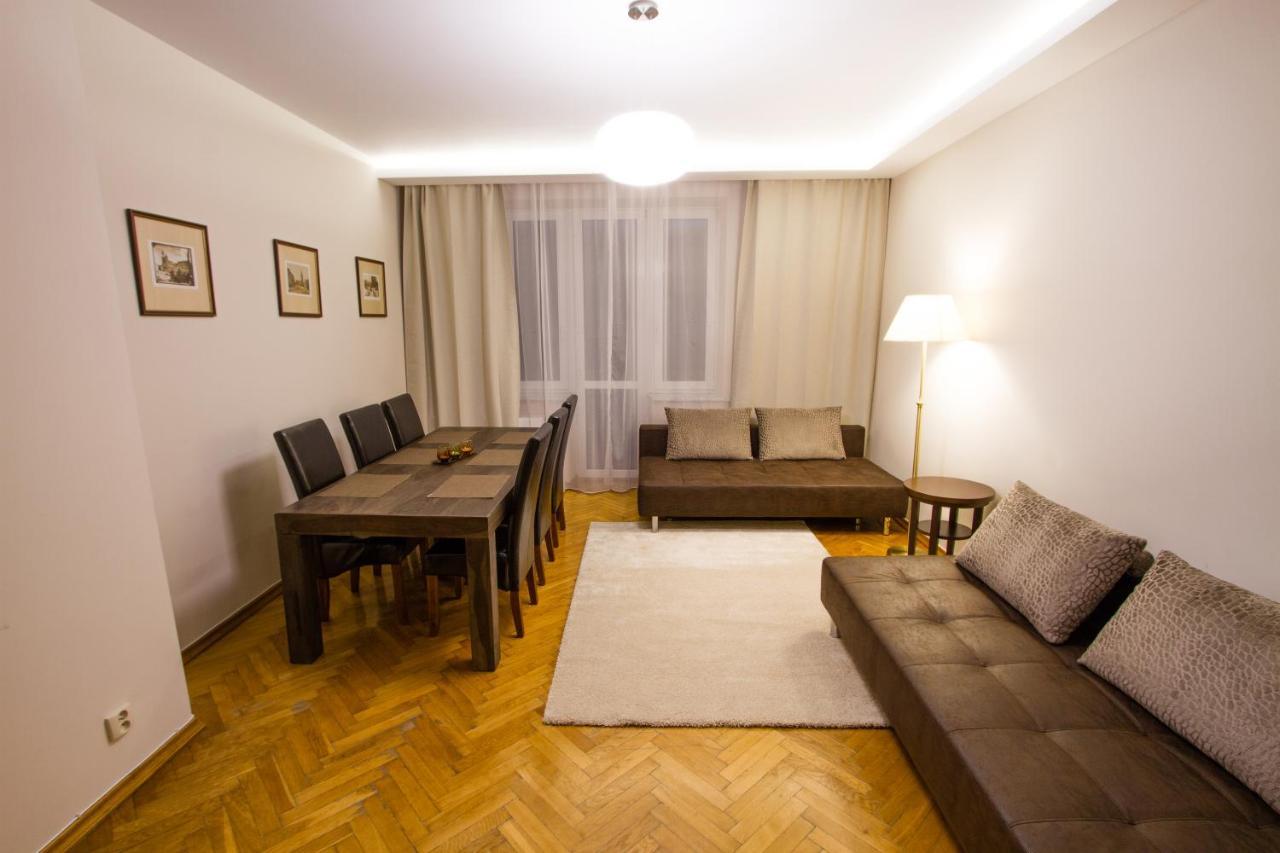 Apartament King Size Apartamento Cracovia Exterior foto