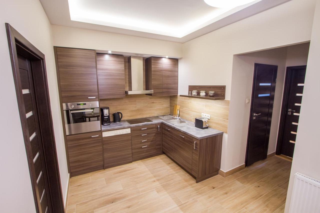 Apartament King Size Apartamento Cracovia Exterior foto